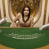 Salon Privé Blackjack B screenshot